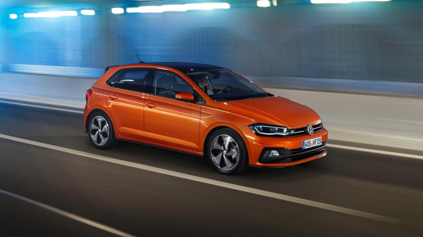Volkswagen Polo R Line