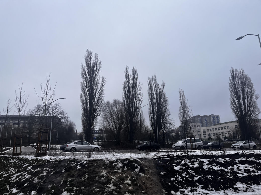 SKM Niebuszewo Szczecin 