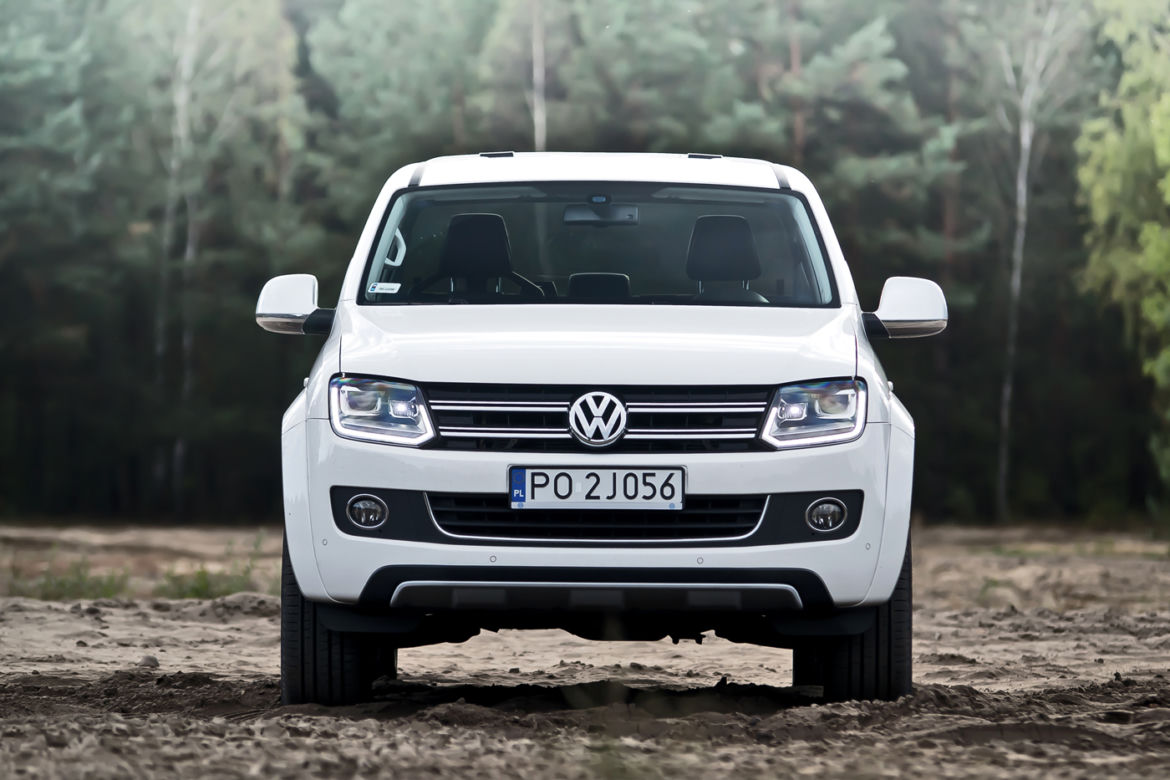 Volkswagen Amarok Ultimate 2.0 BiTDI 4MOTION