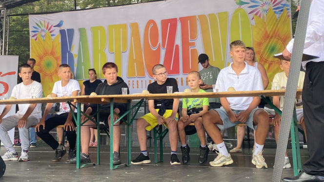 Regionalny Festiwal Pogranicza „Kartaczewo” 2026