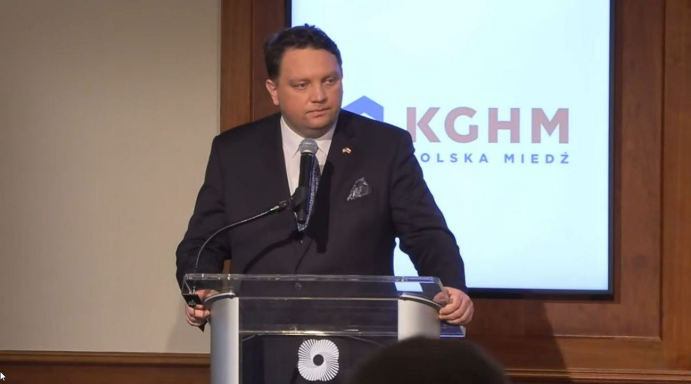 KGHM podpisuje w USA (z udziałem wicepremierem Sasina) umowę na małe reaktory jądrowe