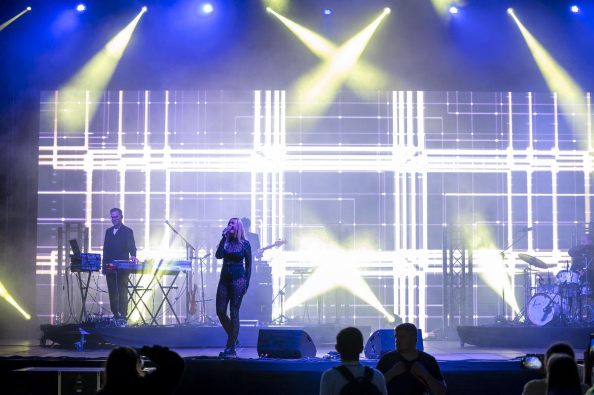 Sosnowiec Fun Festiwal 2024. Na scenie Smolik, Natalia Nykiel i Tribbs 