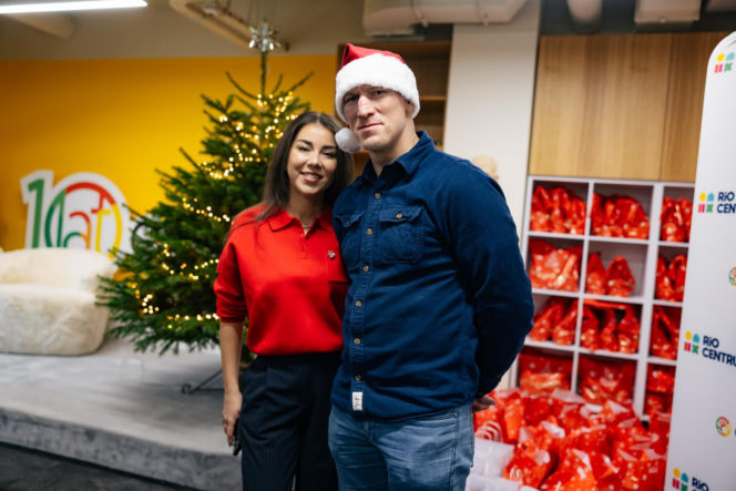 Omenaa Mensah i Rafał Brzoska umieją w prezenty. Wydali 1,7 mln złotych