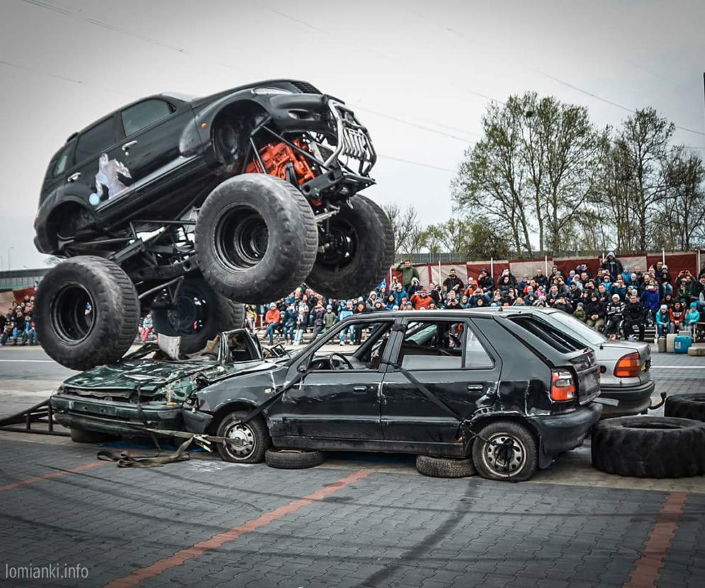 American Monster Truck Motor Show