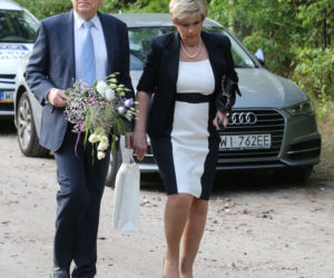 Impreza u Giertychów