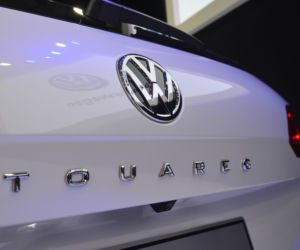 Volkswagen Touareg trzecia generacja