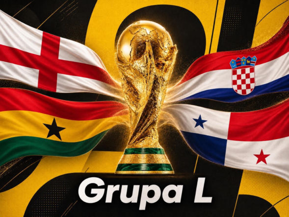 Mundial 2026 - grupa L. Tabela, wyniki i terminarz