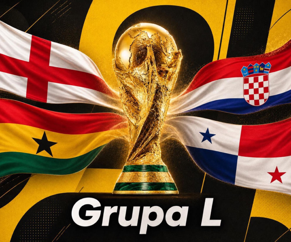Grupa L - Wyniki i tabela (Mundial 2026)