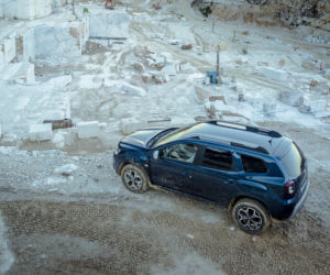 Dacia Duster 1.5 dCi 110 4x4