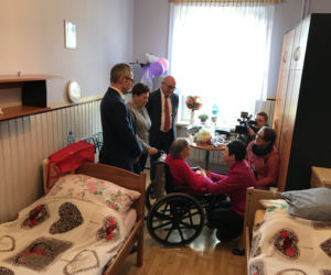 Pani Stefania z Chorzowa właśnie skończyła 100 lat, Jaka jest jej recepta na długowieczność?