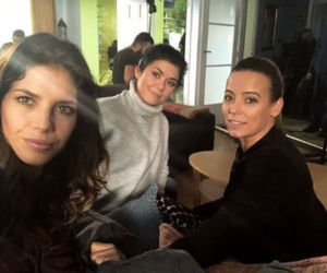 M jak miłość, Anka (Weronika Rosati), Kinga (Katarzyna Cichopek), Magda (Anna Mucha)