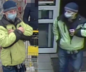 Płacił za zakupy nie swoją kartą! Teraz szuka go policja z Bydgoszczy [ZDJĘCIA]