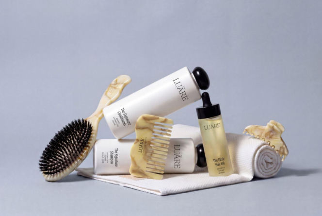 Sephora x Luãre