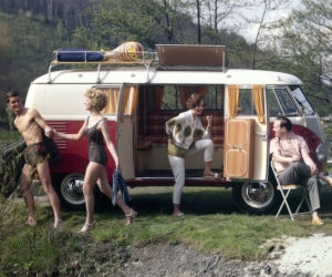 Volkswagen Transporter T1