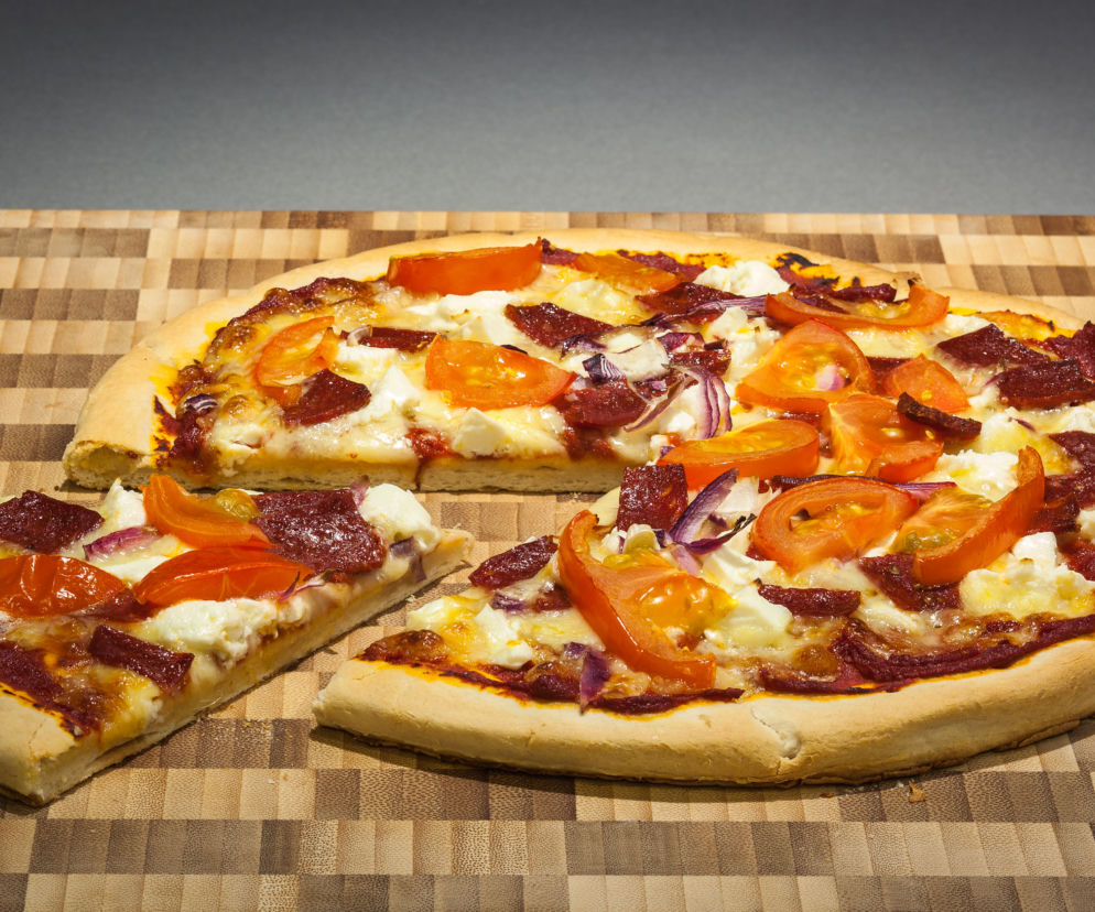 Pizza.