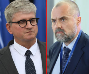 Ambasadorowie rezygnują. To pokłosie walki o TK