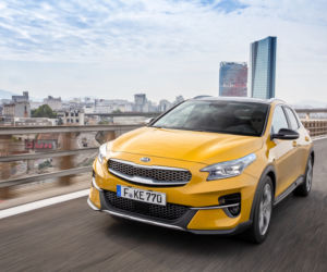 Kia XCeed