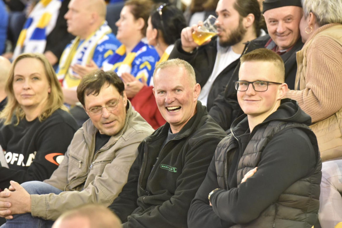 PRES Grupa Deweloperska Toruń - Bayersystem GKM Grudziądz, zdjęcia Motoareny. Fotorelacja z trybun i toru