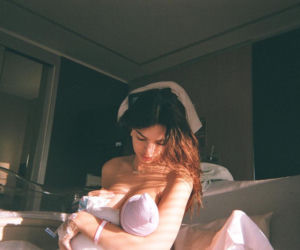 Emily Ratajkowski urodziła dziecko! Nie zgadniesz jakie imię wybrała polska seksbomba 