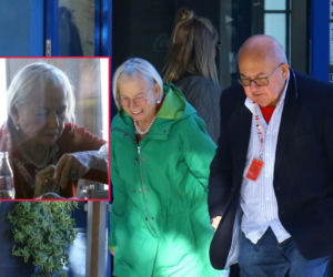 Oto PRAWDZIWE OSTATNIE zdjęcia Bożeny Dykiel  