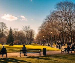 Prognoza pogody na weekend. Gdzie zaskoczy nas nawet 19 stopni Celsjusza?