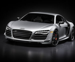 Audi R8 Competition