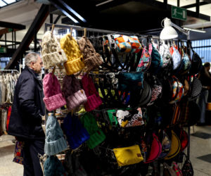 Giełda minerałów w Spodku przyciągnęła tłumy! GeoExpo ekspozycję wspaniałych cudeniek