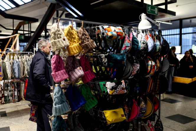 Giełda minerałów w Spodku przyciągnęła tłumy! GeoExpo ekspozycję wspaniałych cudeniek