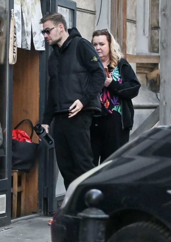 Malwina Wędzikowska ze Zdrajcami