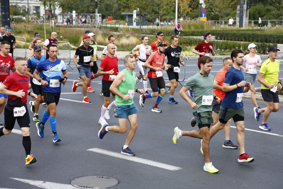 45. Nationale-Nederlanden Maraton Warszawski 