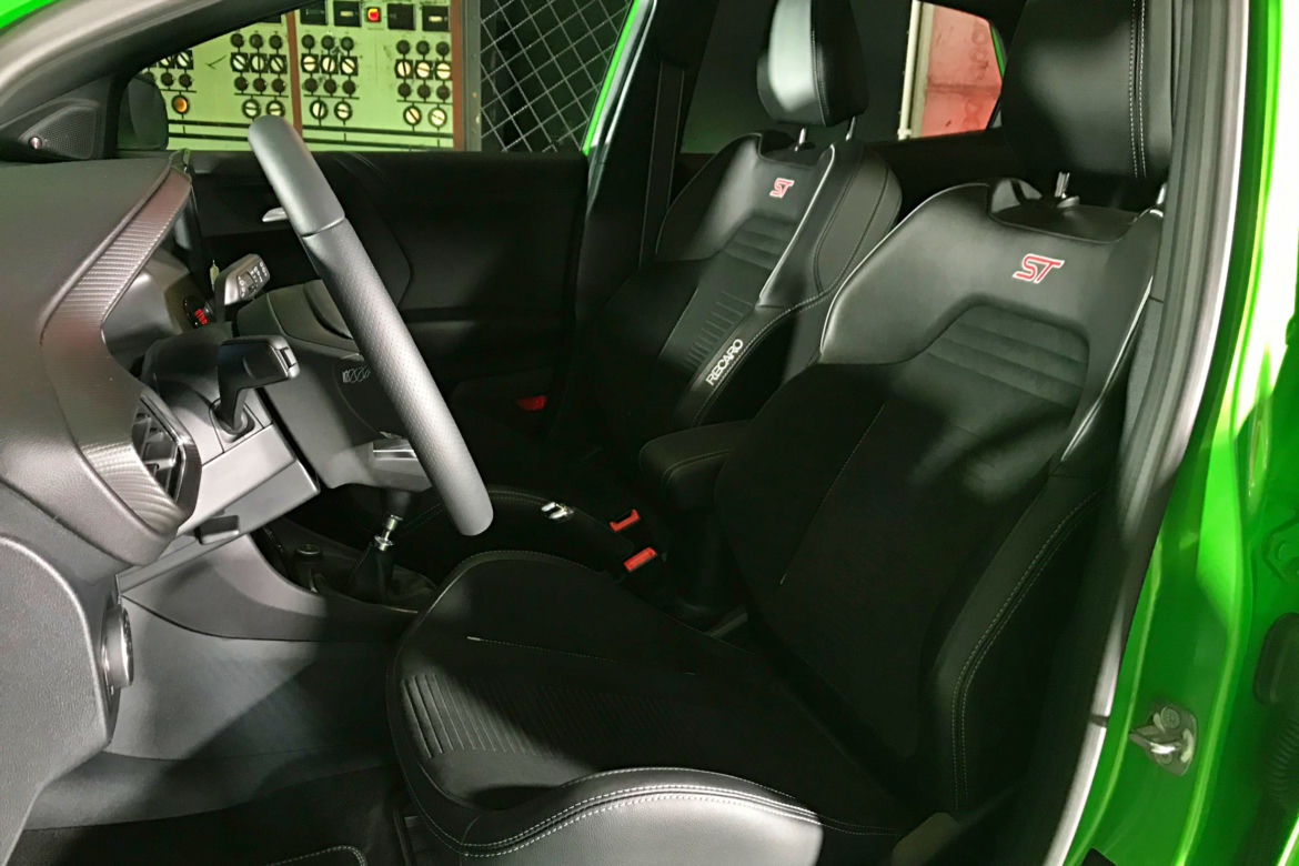 Ford Puma ST