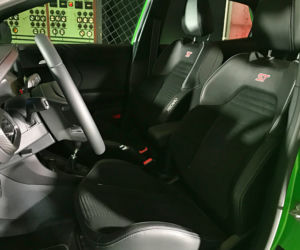Ford Puma ST zaprezentowany w Warszawie