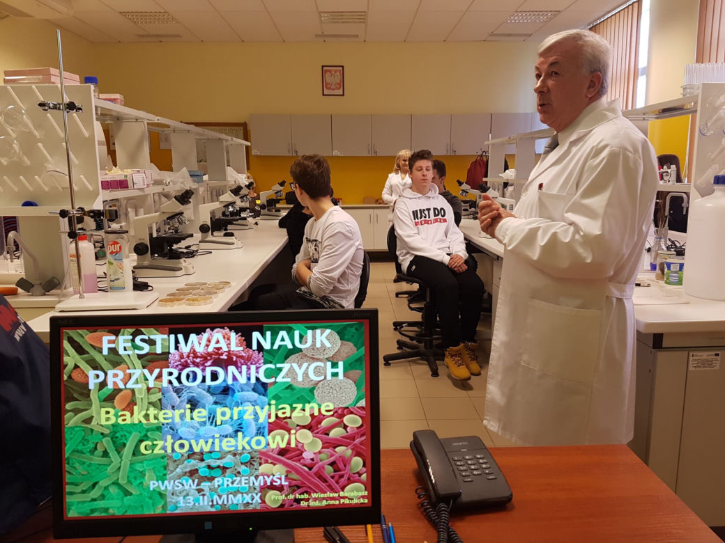 Festiwal Nauk Przyrodniczych PWSW