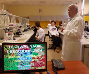 Festiwal Nauk Przyrodniczych PWSW