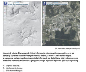 Matura próbna 2026: geografia rozszerzona - wszystkie odpowiedzi do arkusza CKE 15.01.2026