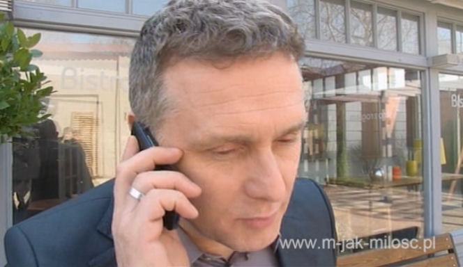 M jak miłość, Artur Rogowski (Robert Moskwa)