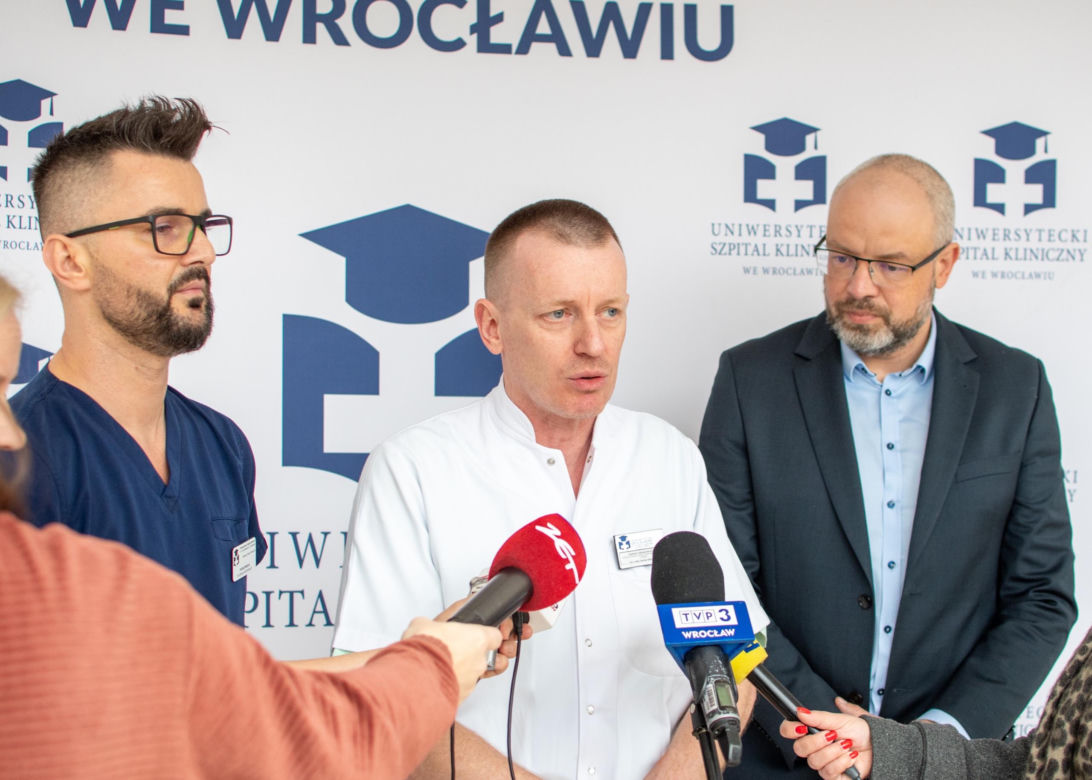 Lekarze z Wrocławia o tym, jak uchronić się przed świąteczną wizytą na SOR