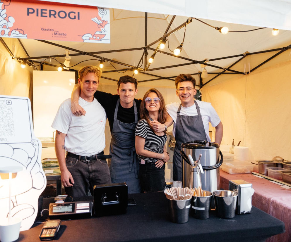 Gastro Miasto wraca do Wrocławia