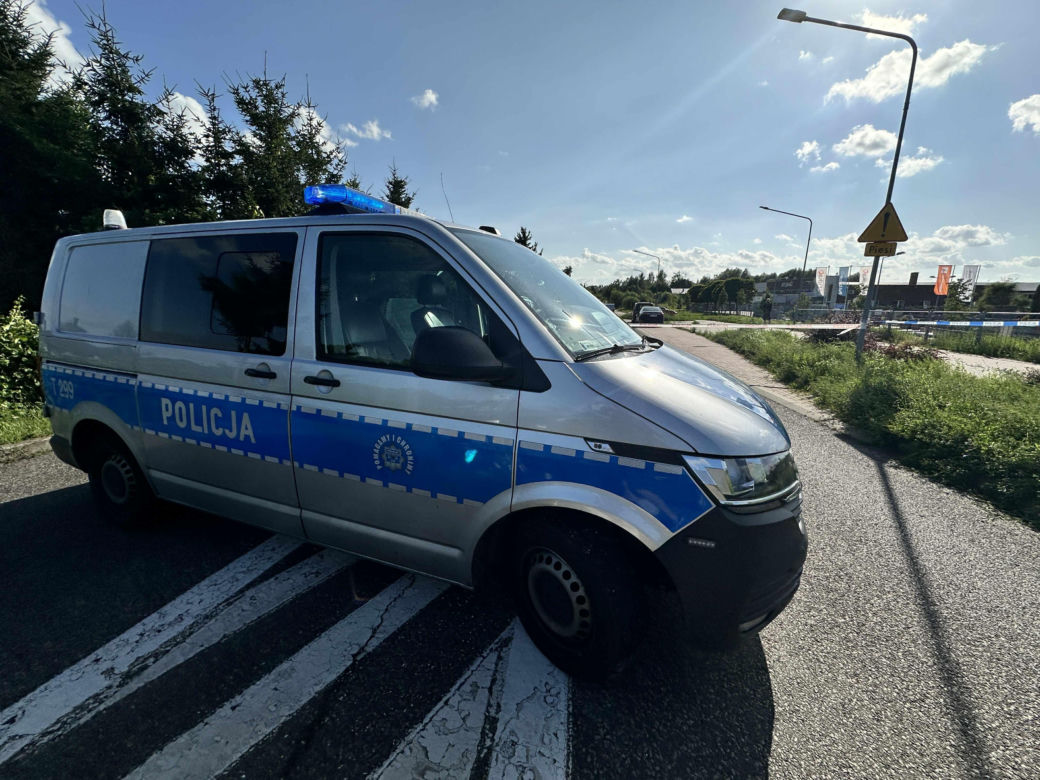 Tragedia w Elblągu. 57-latek zastrzelił żonę, potem odebrał sobie życie
