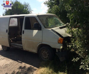 Wypadek pod Tomaszowem Lubelskim
