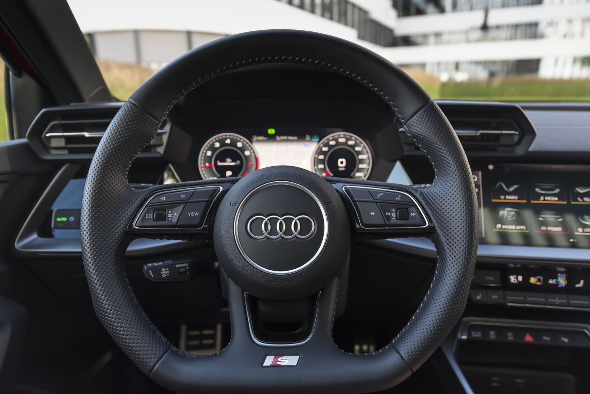 Audi A3 Sportback 8Y 35 TFSI S-Tronic S-line