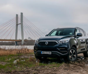 SsangYong Rexton G4 2.2 Diesel 7AT 4WD