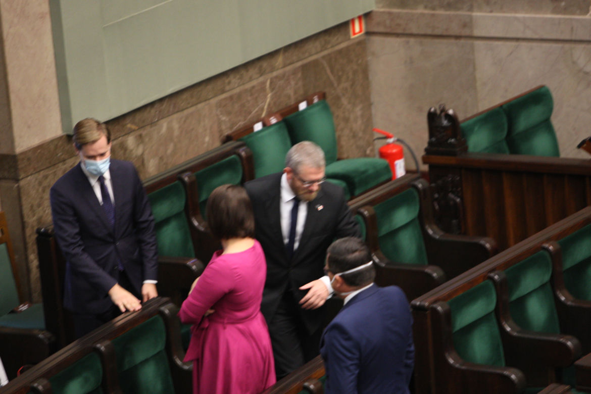 Zaprzysiężenie na prezydenta Andrzeja Dudy