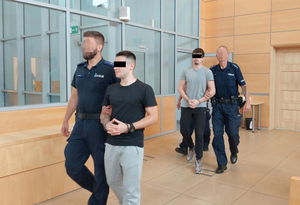 Ukraińska Yakuza skazana
