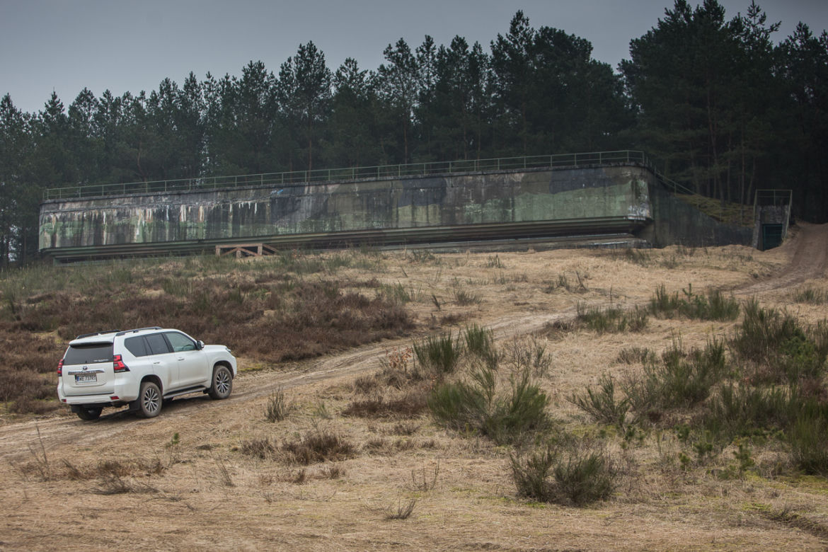 Toyota Land Cruiser 2.8 D-4D Executive