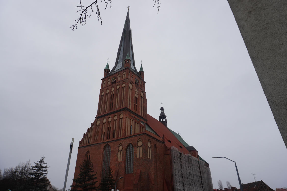 Bazylika archikatedralna św. Jakuba Apostoła w Szczecinie