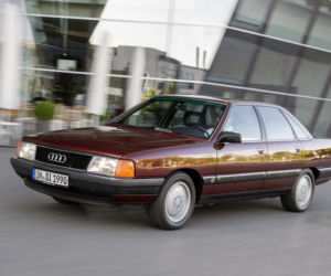 Audi 100
