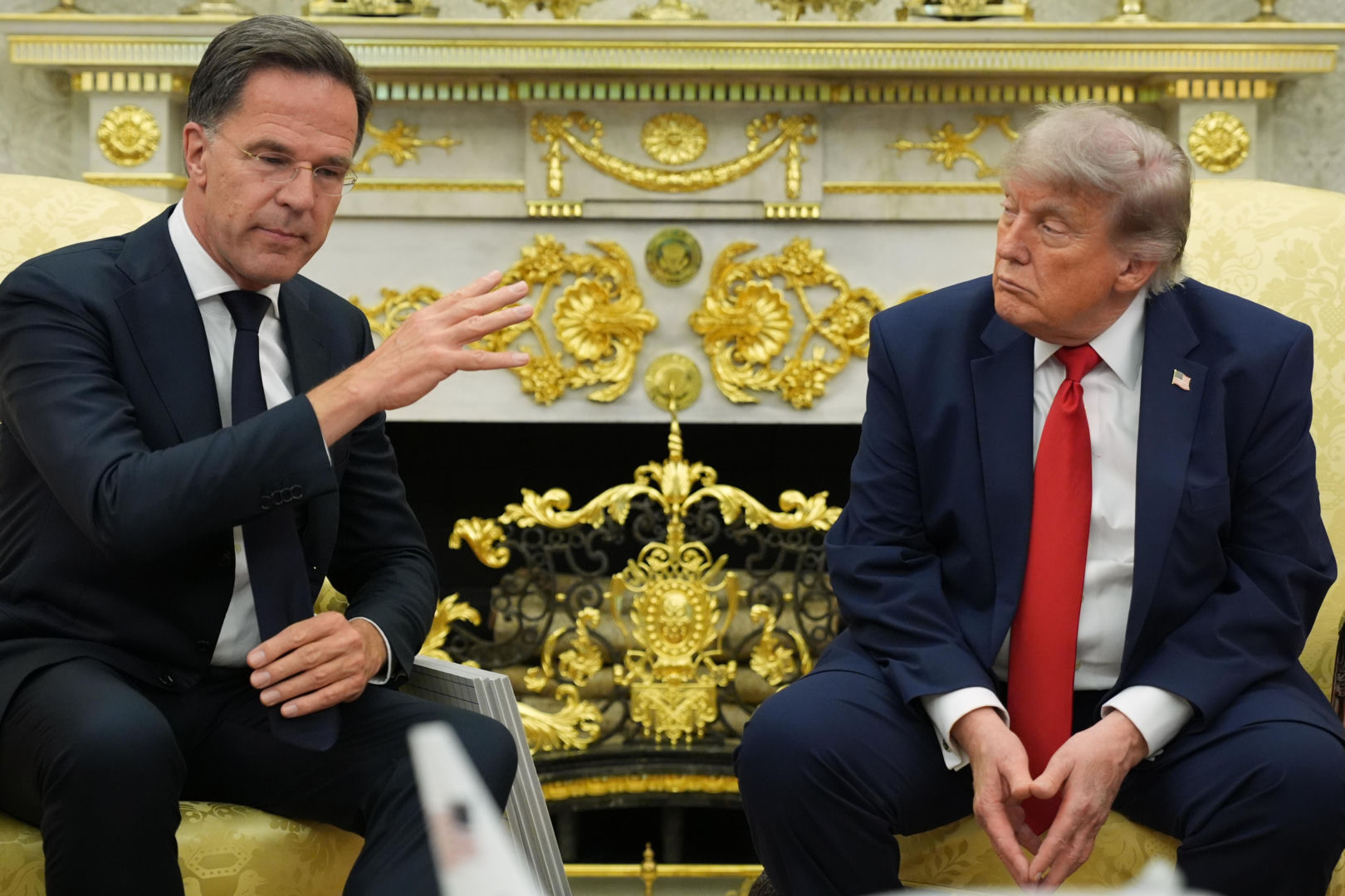 Mark Rutte po spotkaniu z Trumpem. Europa musi wziąć odpowiedzialność, nadchodzi era „NATO 3.0”