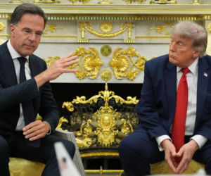 Mark Rutte po spotkaniu z Trumpem. Europa musi wziąć odpowiedzialność, nadchodzi era „NATO 3.0”