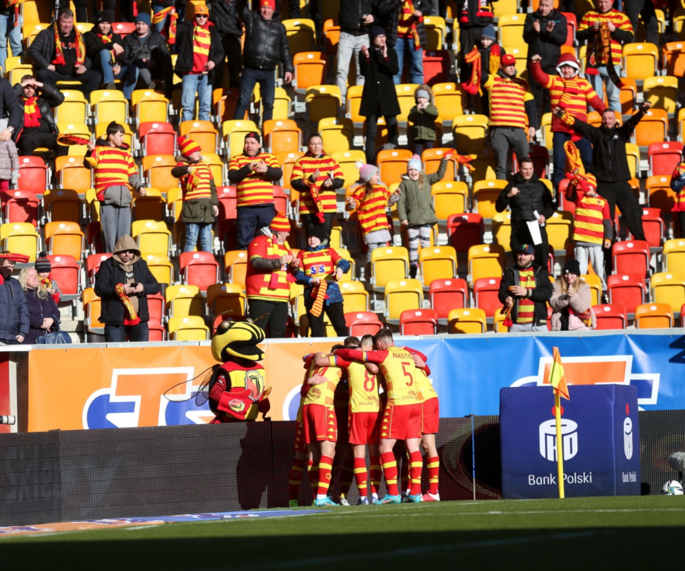 Jagiellonia Białystok. Hiszpański napastnik kolejnym wzmocnieniem klubu?